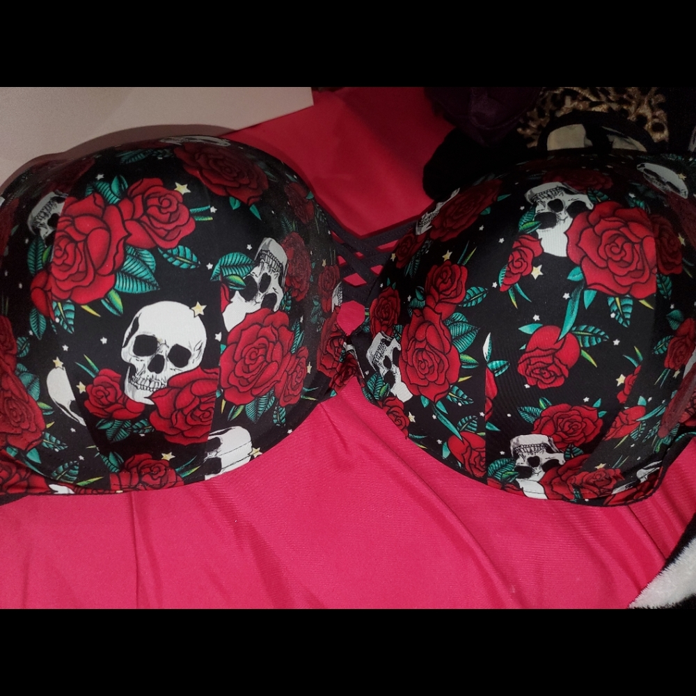 Torrid Bra